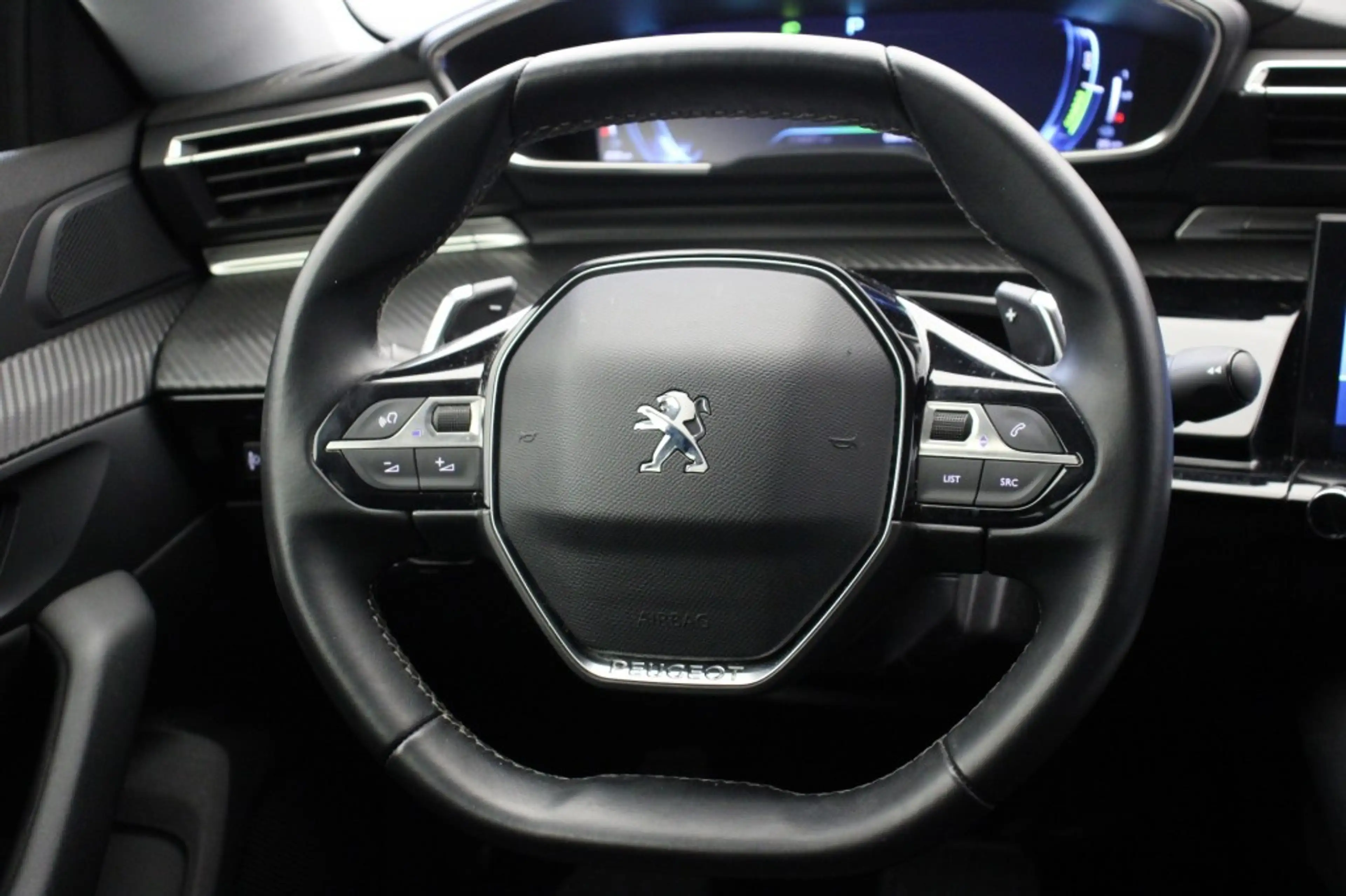 Peugeot 508 1.6 HYbrid Active Pack Business - Digitaal Cockpit — photo 22