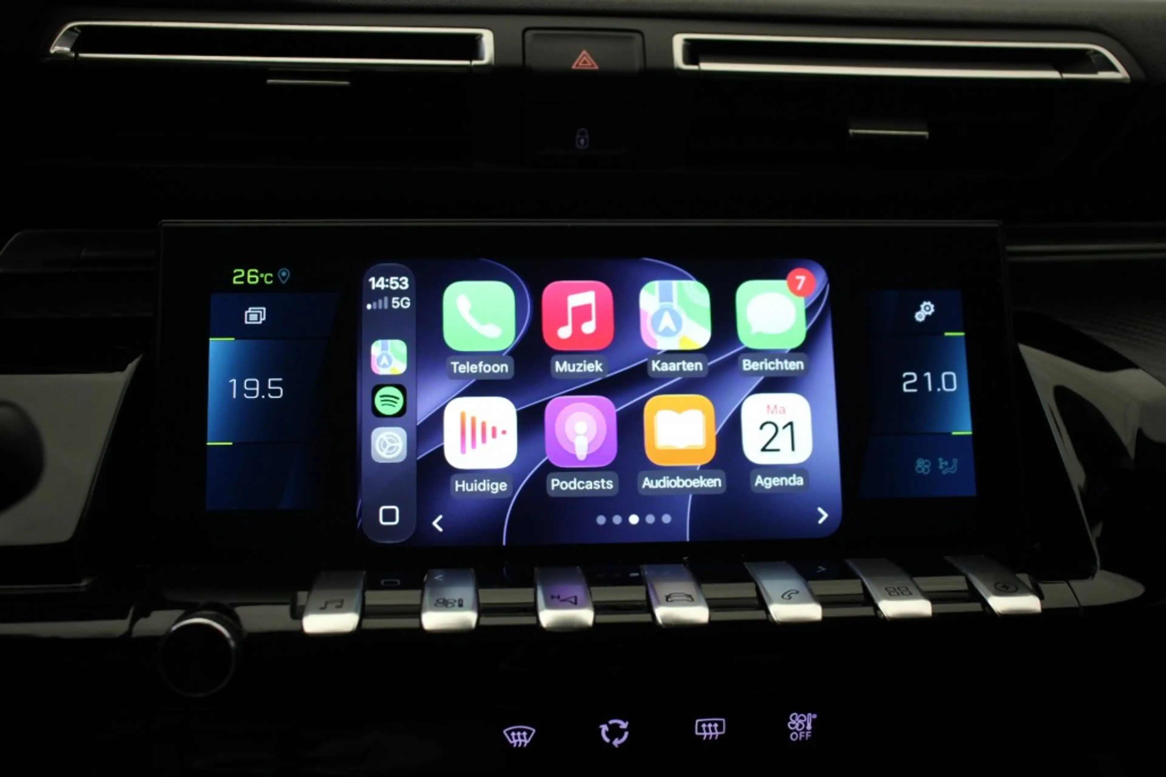 Peugeot 508 1.6 HYbrid Active Pack Business - Digitaal Cockpit — photo 7