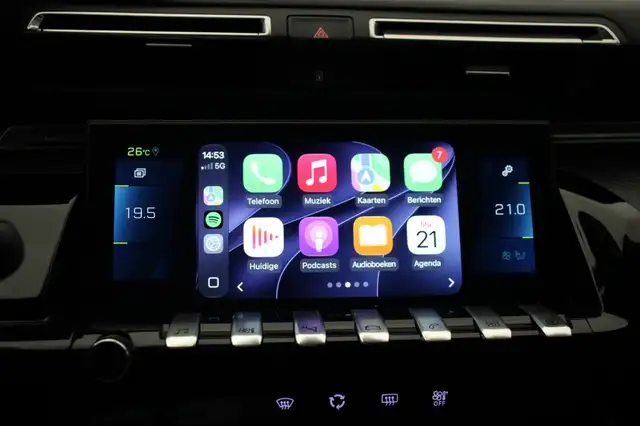 Peugeot 508 view 7