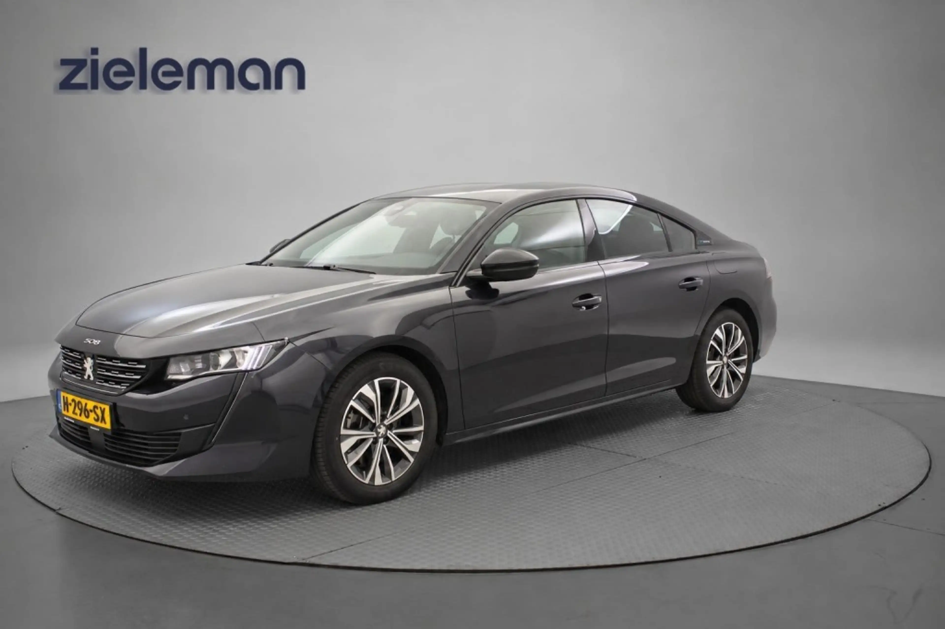 Peugeot 508 1.6 HYbrid Active Pack Business - Digitaal Cockpit — photo 21