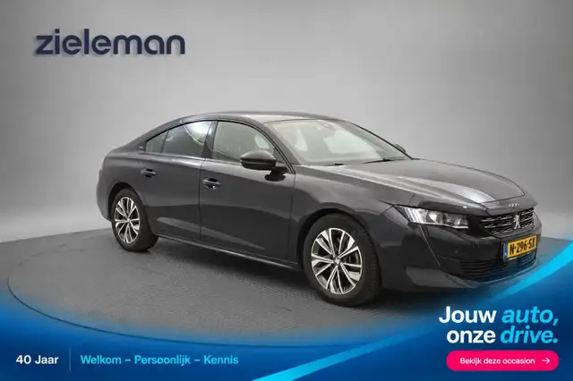 Peugeot 508 1.6 Hybrid PHEV Pack Business - Digitaal Cockpit,