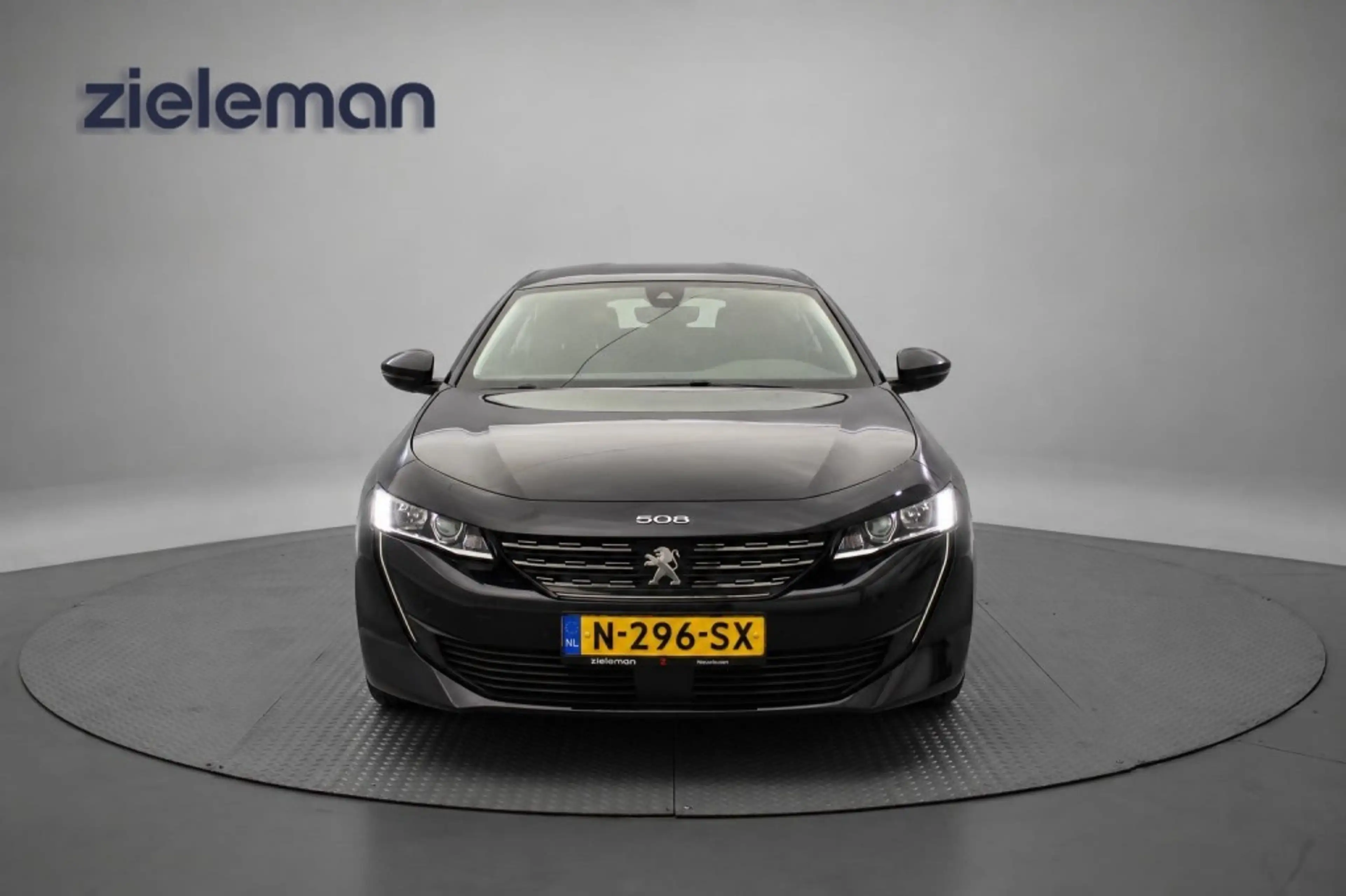 Peugeot 508 1.6 HYbrid Active Pack Business - Digitaal Cockpit — photo 16