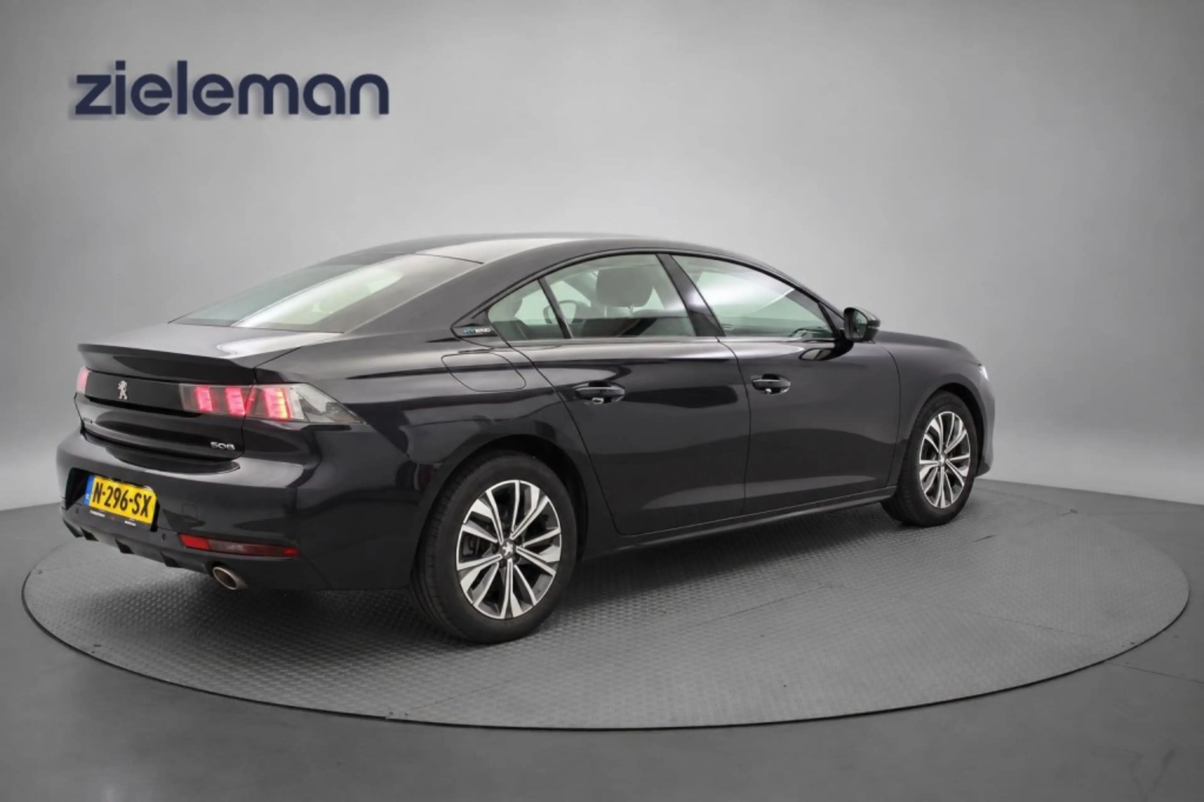 Peugeot 508 1.6 HYbrid Active Pack Business - Digitaal Cockpit — photo 18