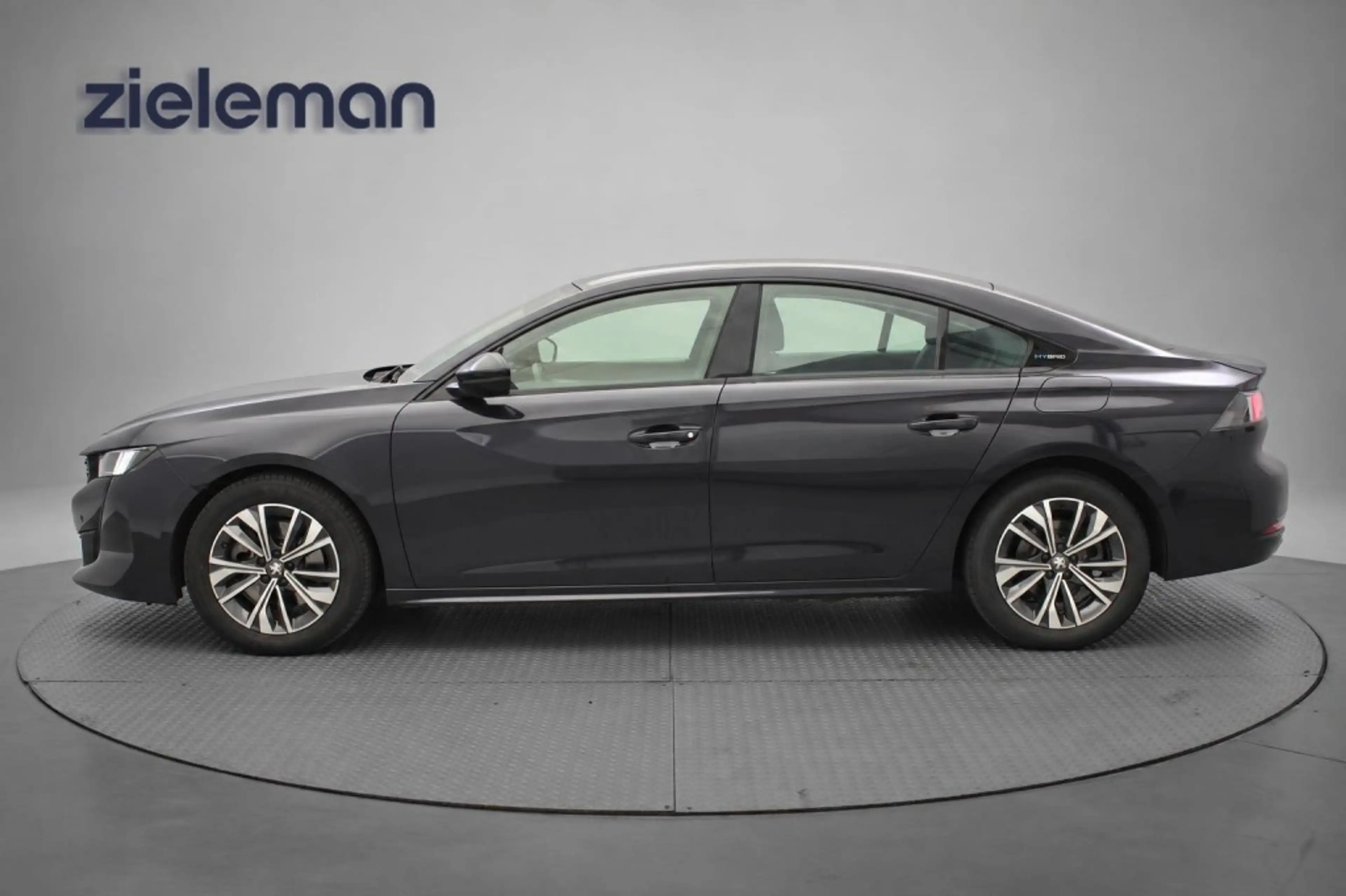 Peugeot 508 1.6 HYbrid Active Pack Business - Digitaal Cockpit — photo 20
