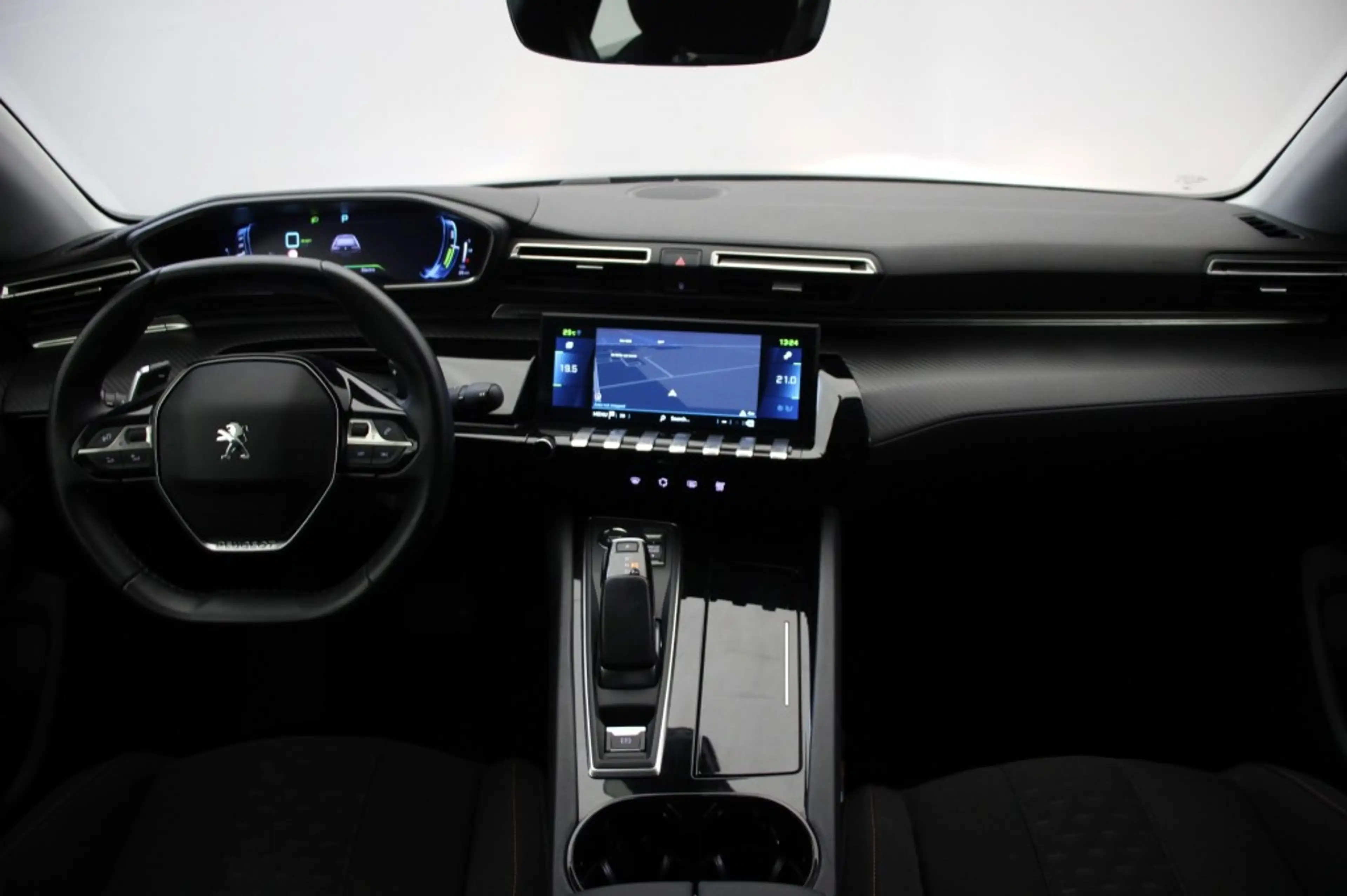 Peugeot 508 1.6 HYbrid Active Pack Business - Digitaal Cockpit — photo 2