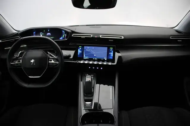 Peugeot 508 view 2