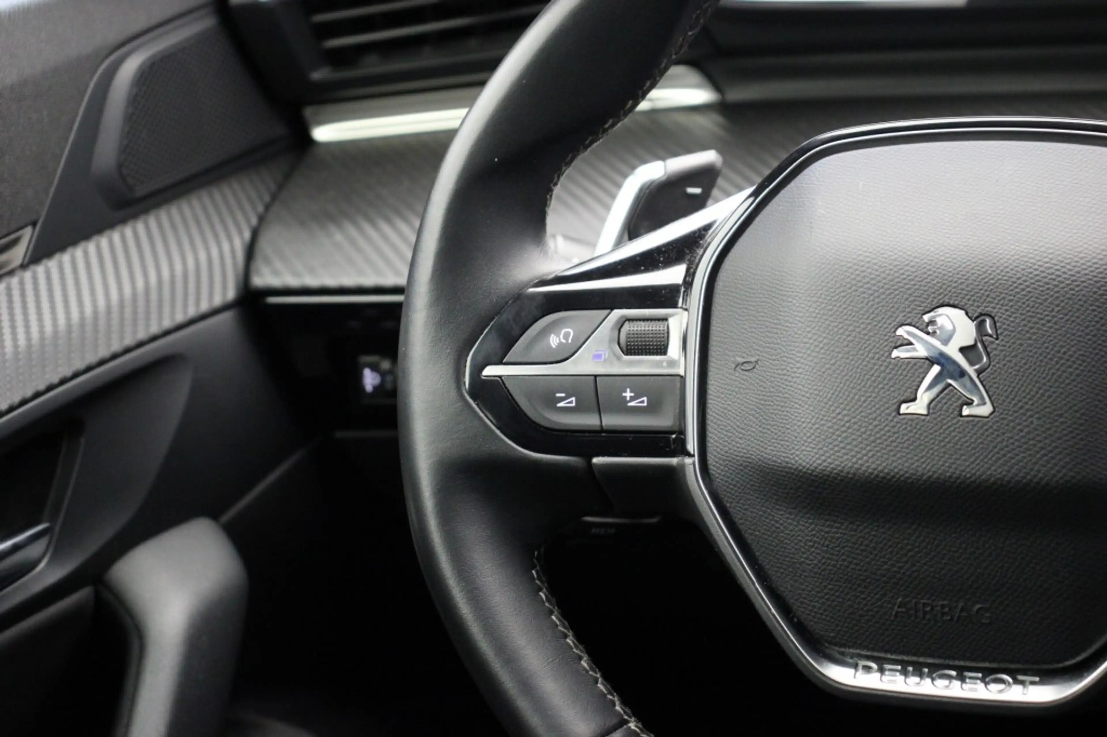 Peugeot 508 1.6 HYbrid Active Pack Business - Digitaal Cockpit — photo 23