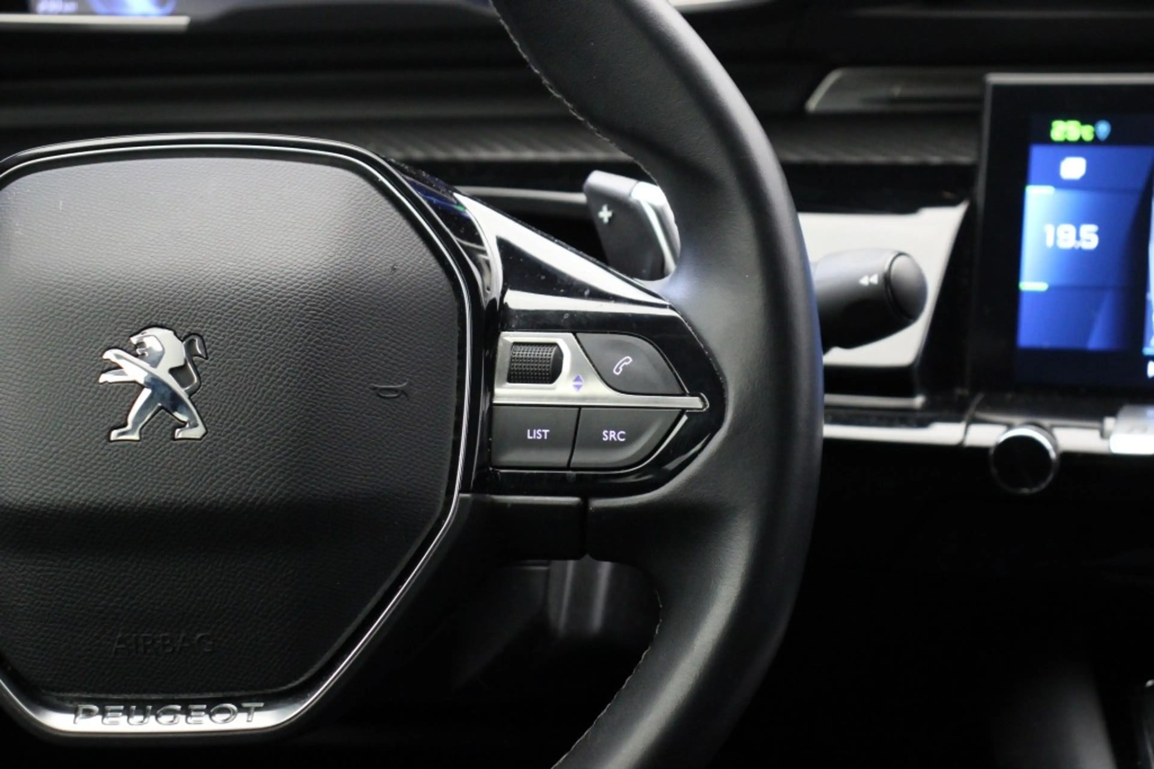 Peugeot 508 1.6 HYbrid Active Pack Business - Digitaal Cockpit — photo 24