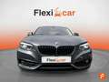 BMW 218 218d Gris - thumbnail 2