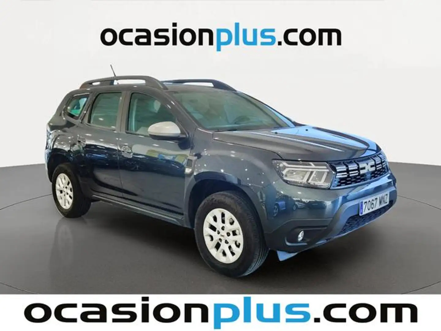Dacia Duster 1.5 Blue dCi Expression 4x2 85kW Gris - 2