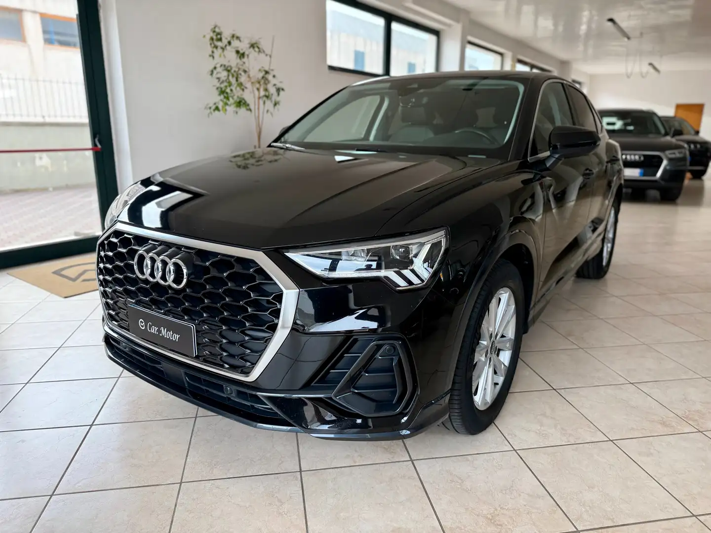 Audi Q3 Q3 I Sportback 35 2.0 tdi Business Plus s-tronic Nero - 1