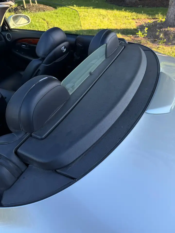 Lexus SC photo Lexus SC