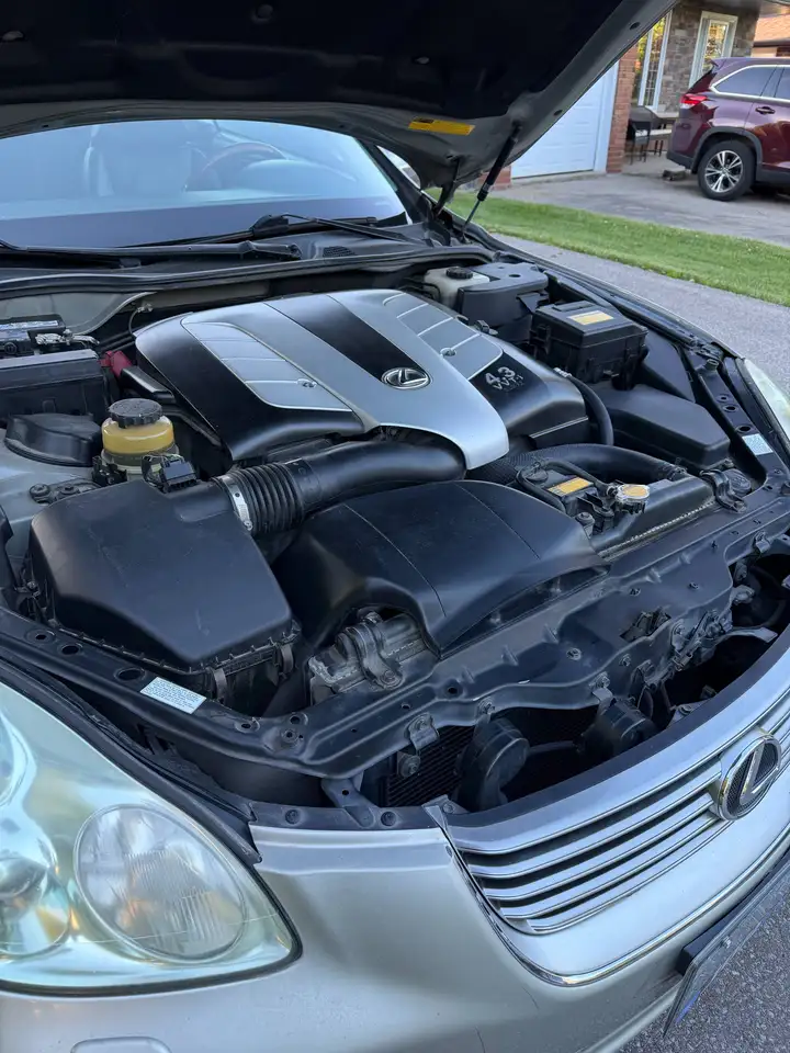 Lexus SC photo Lexus SC