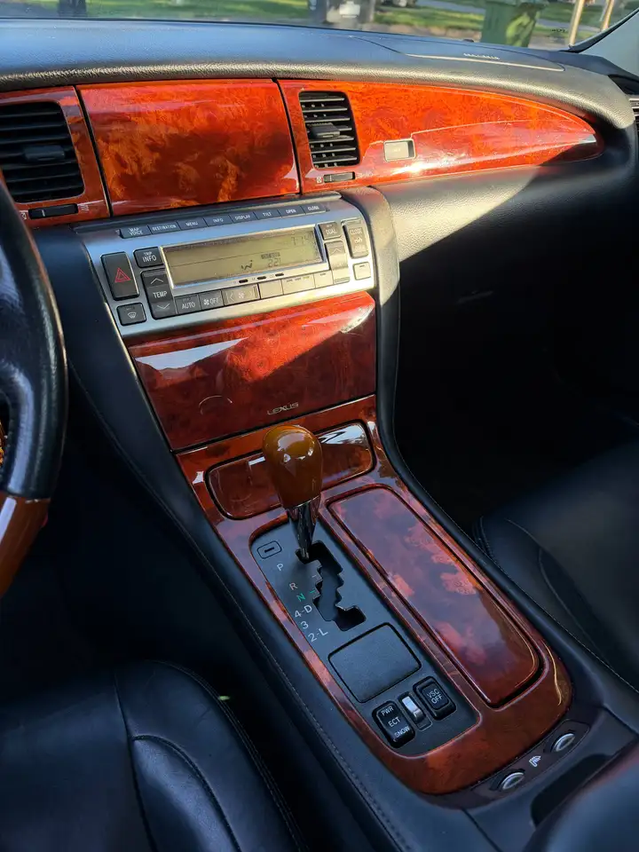 Lexus SC photo Lexus SC