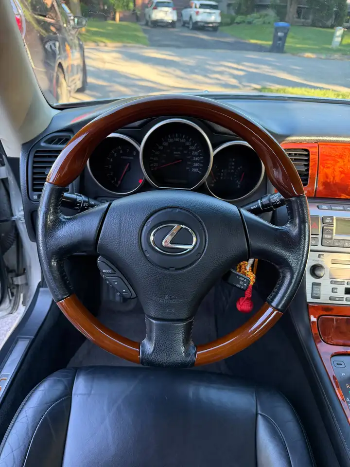 Lexus SC photo Lexus SC