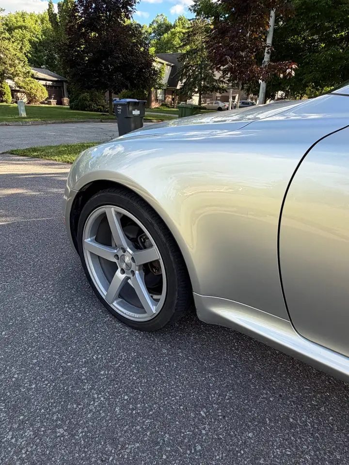 Lexus SC photo Lexus SC