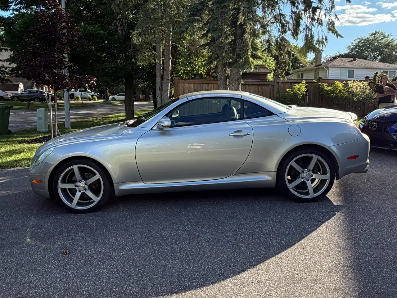 Lexus SC photo Lexus SC
