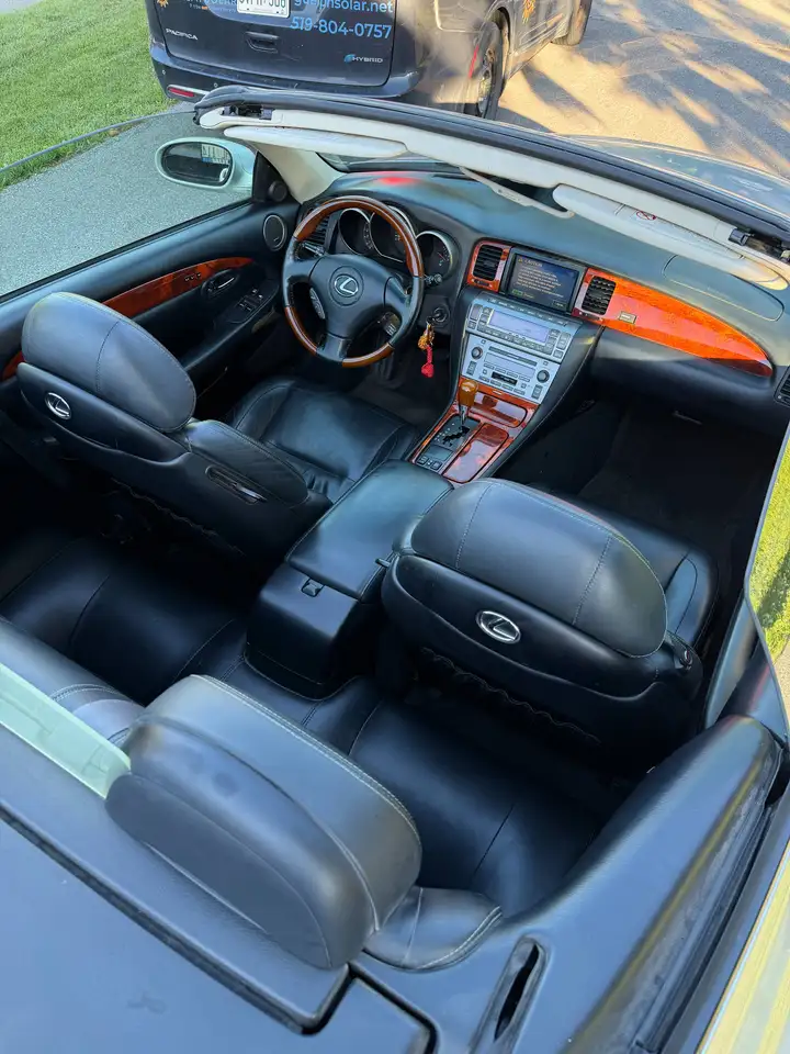 Lexus SC photo Lexus SC