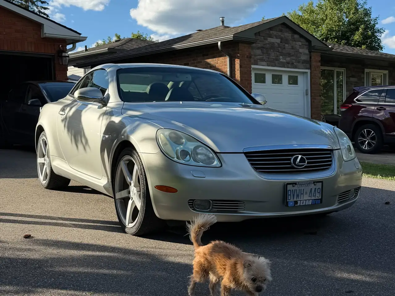 Lexus SC photo Lexus SC