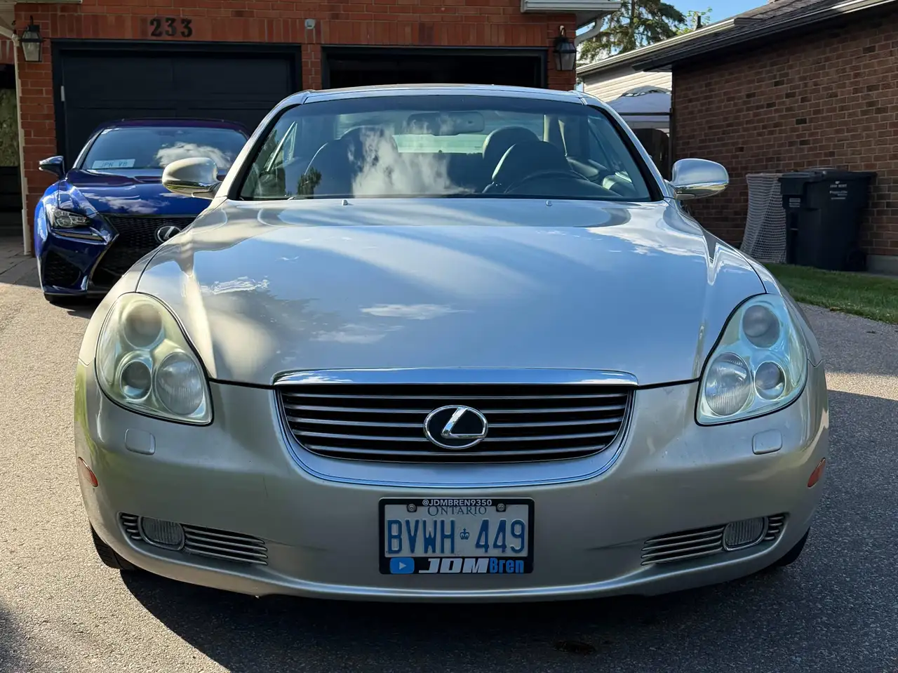 Lexus SC photo Lexus SC