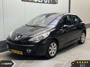 1.6 VTi XS Pack Automaat Climate Control Technisch