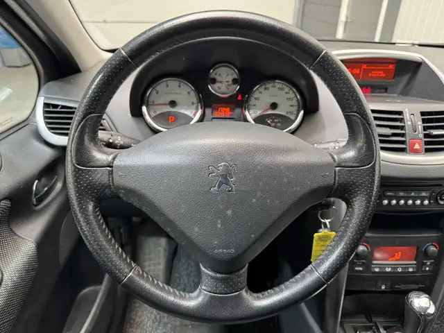 Peugeot 207 view 14