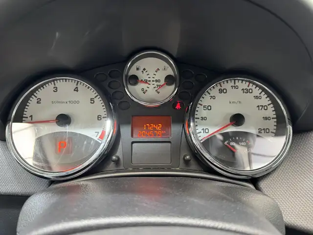 Peugeot 207 view 13