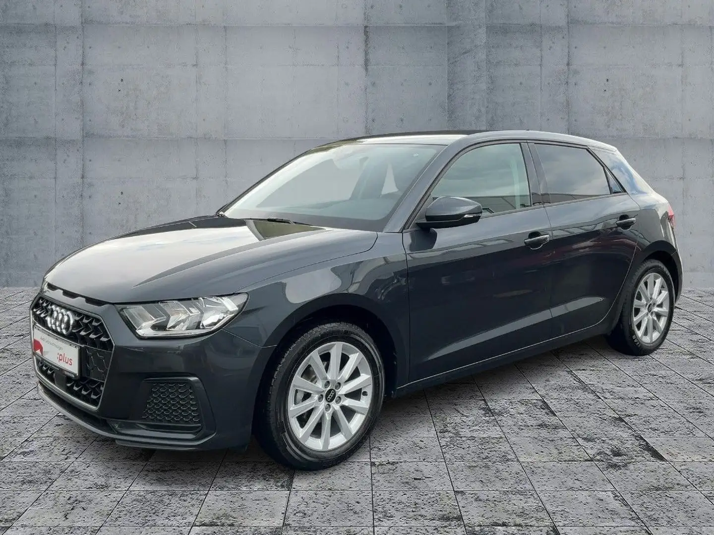 Audi A1 25 TFSI S-TR ADVANCED PDC+ACC+SHZ Grau - 2