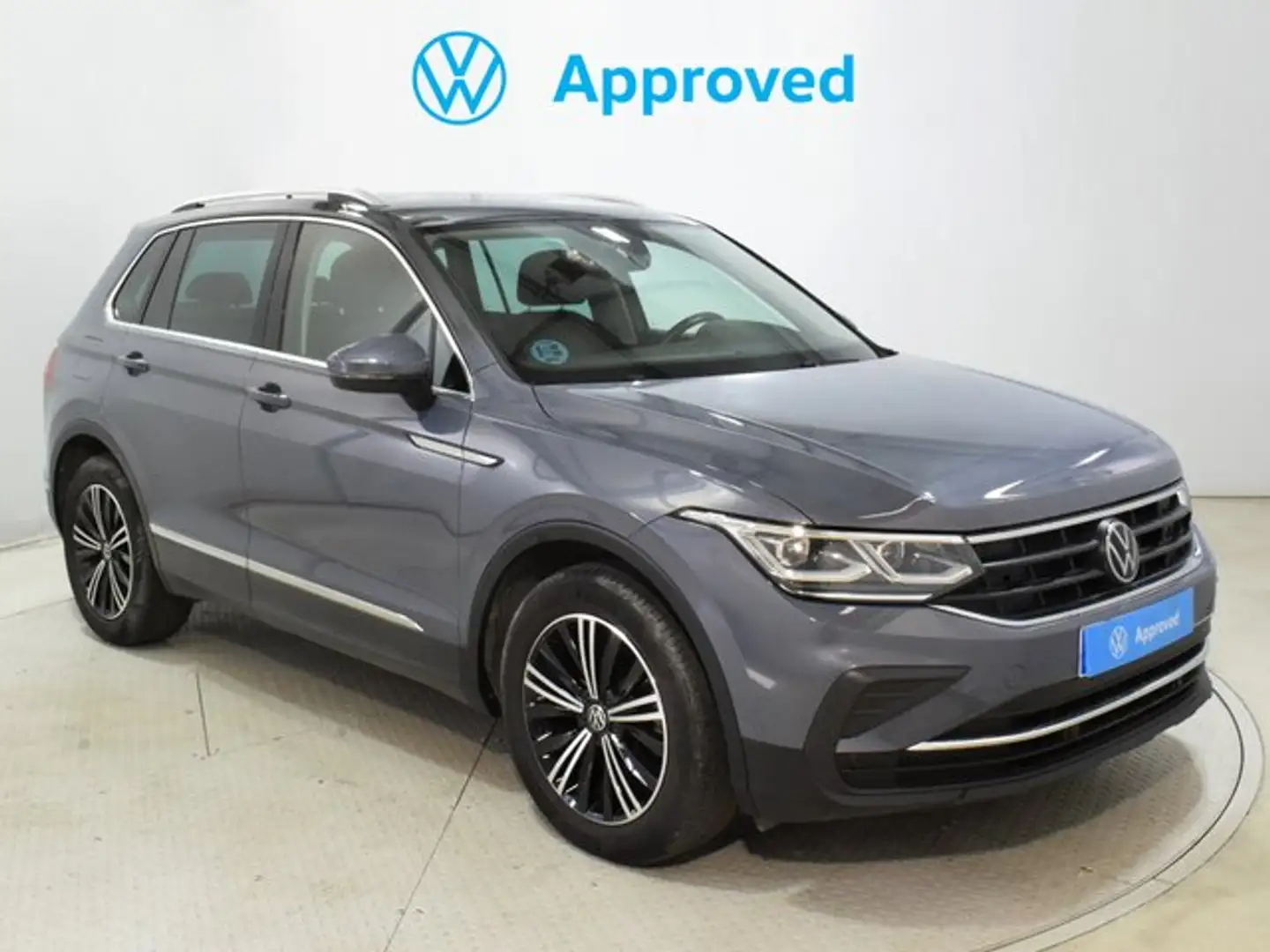 Volkswagen Tiguan 2.0TDI Life 110kW Gris - 1