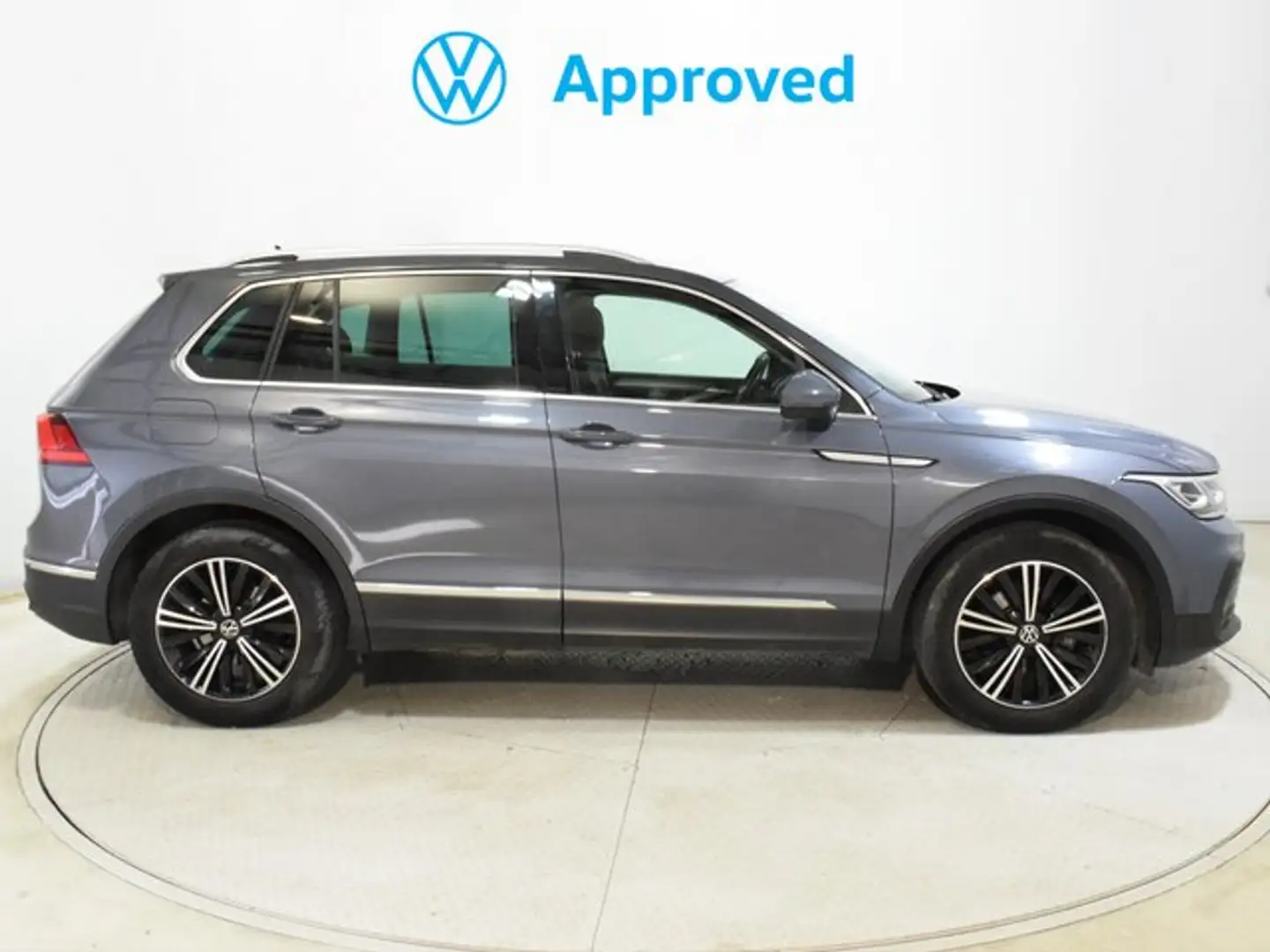 Volkswagen Tiguan 2.0TDI Life 110kW Gris - 2