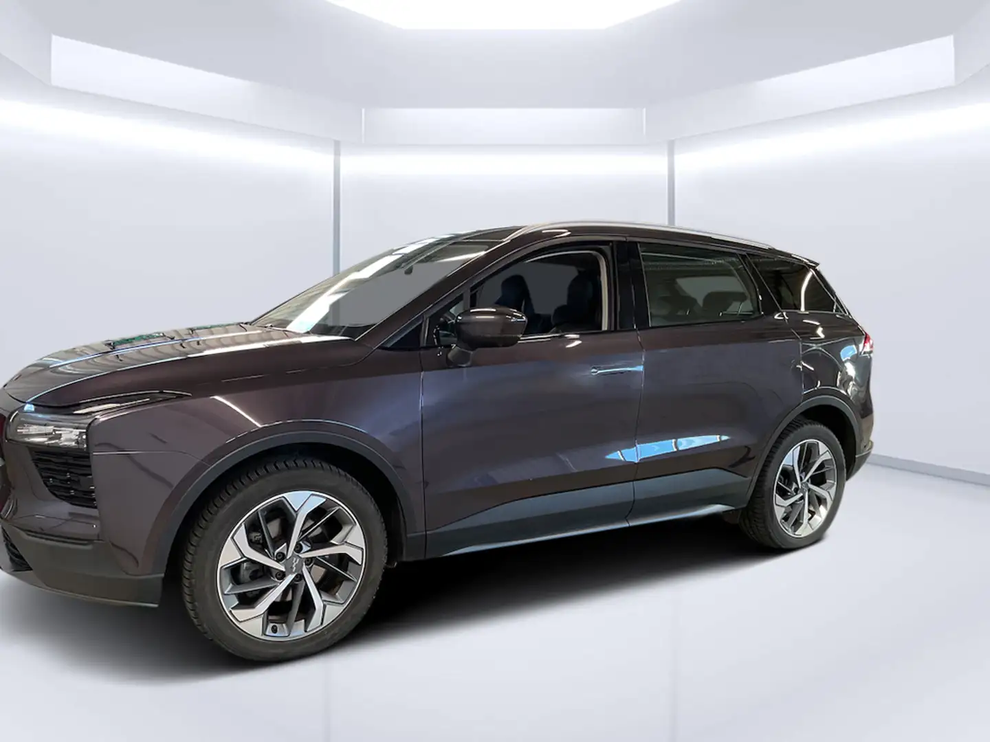 Aiways U5 PRIME Grau - 2