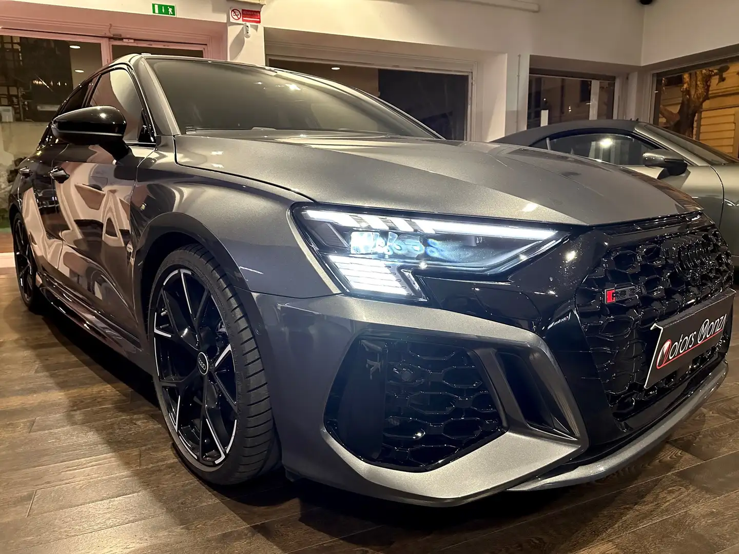 Audi RS3 RS3 SPB quattro *Dynamic Plus *Garanzia 2026 *IVA Grigio - 2