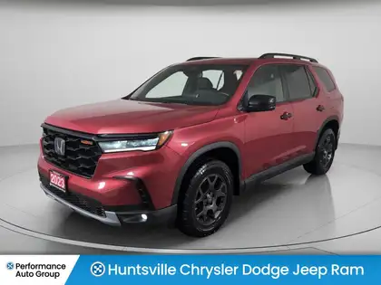 2023 Honda Pilot TrailSport AWD