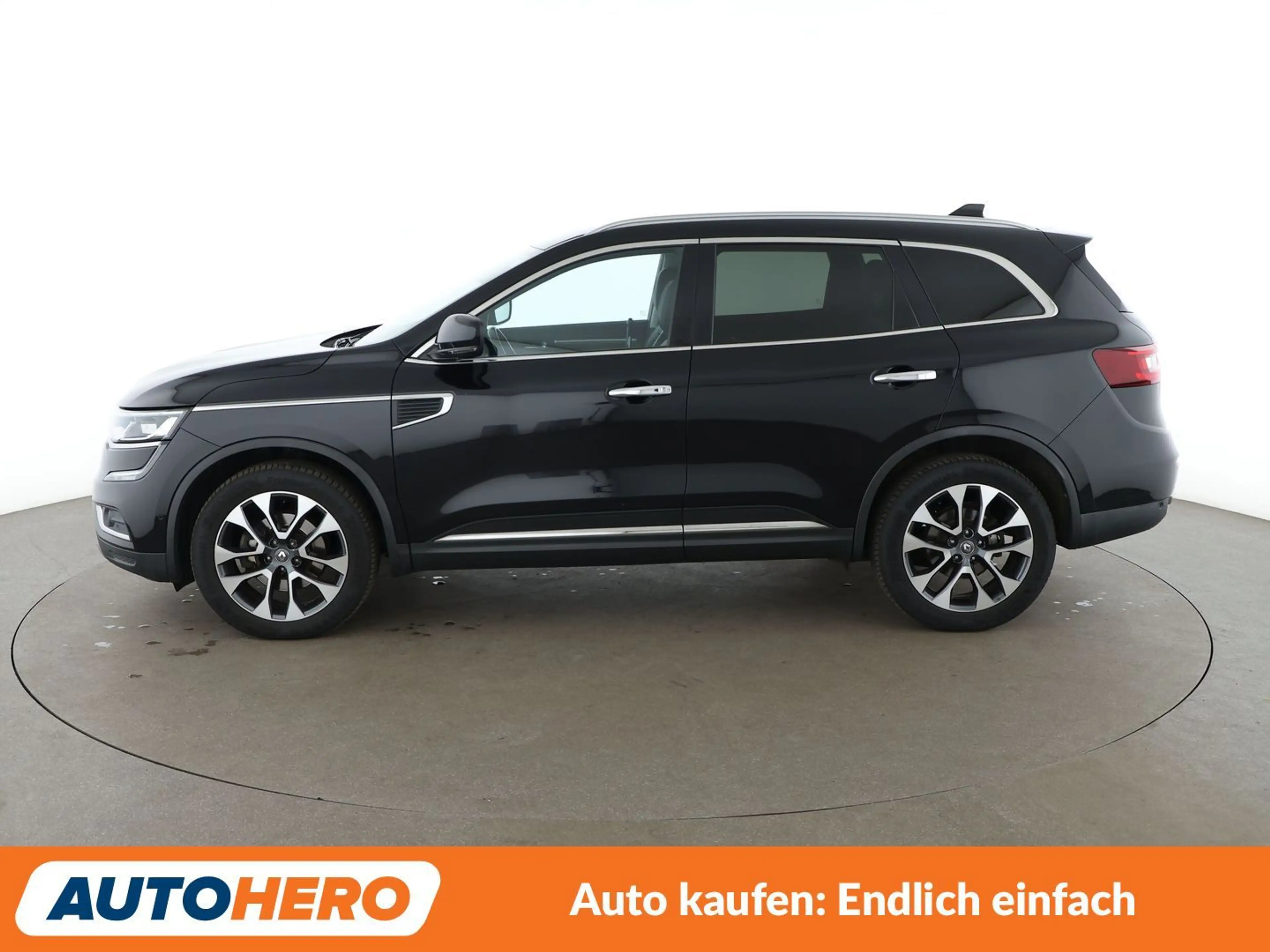 Renault Koleos 2.0 dCi Energy Intens 4x4 Aut.*NAVI*LED*TEMPO*CAM* — photo 3