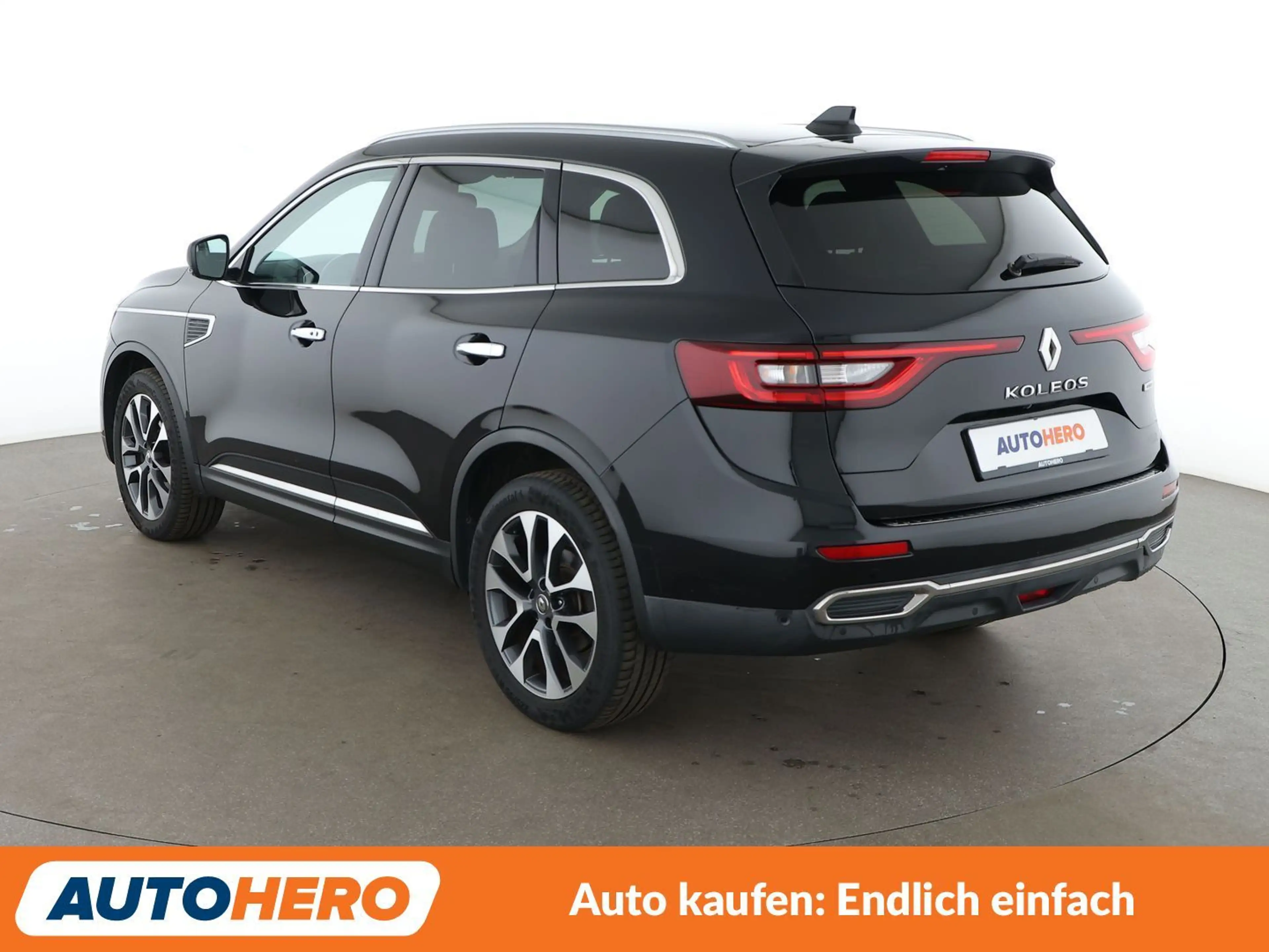 Renault Koleos 2.0 dCi Energy Intens 4x4 Aut.*NAVI*LED*TEMPO*CAM* — photo 4