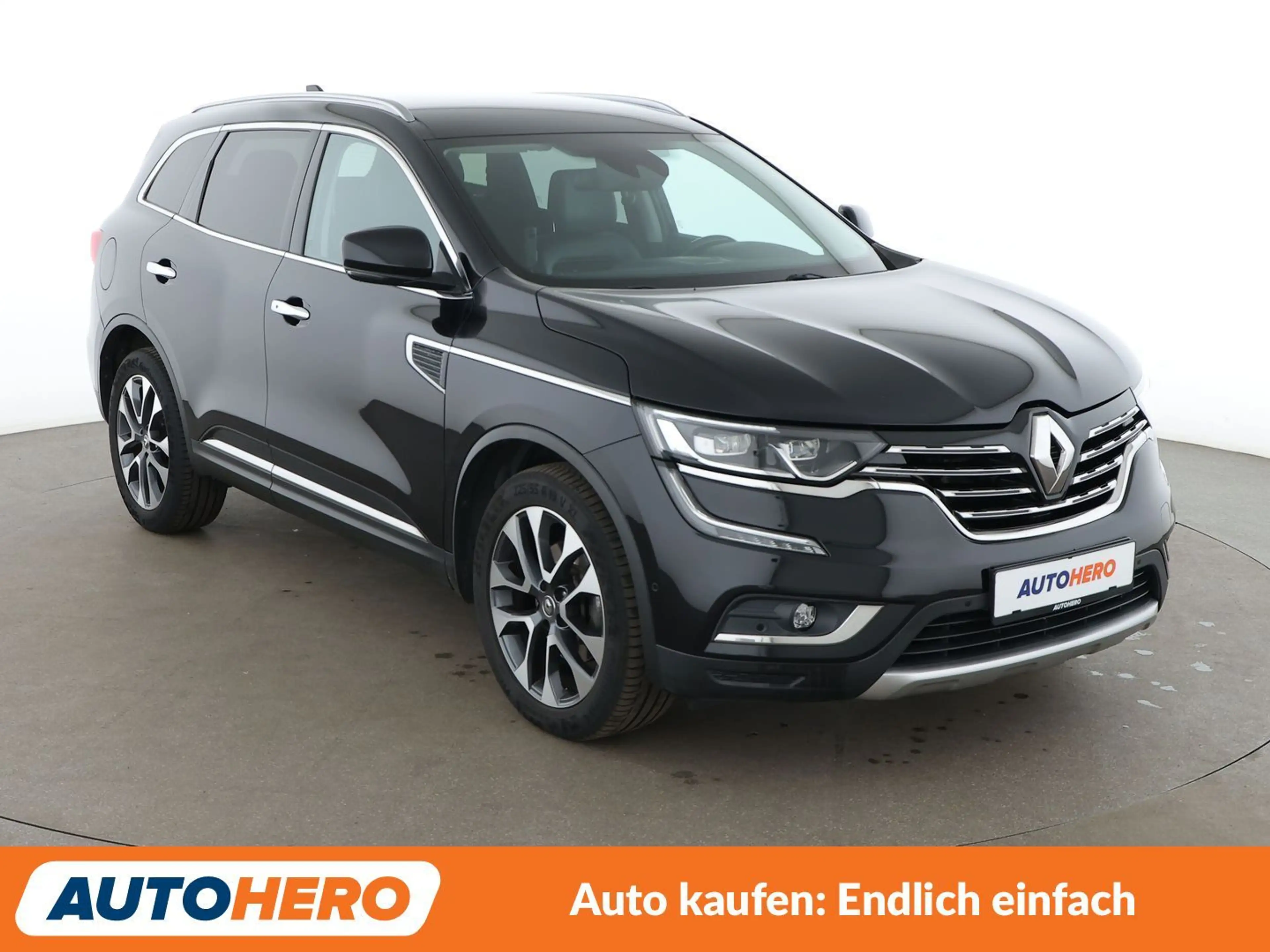 Renault Koleos 2.0 dCi Energy Intens 4x4 Aut.*NAVI*LED*TEMPO*CAM* — photo 8