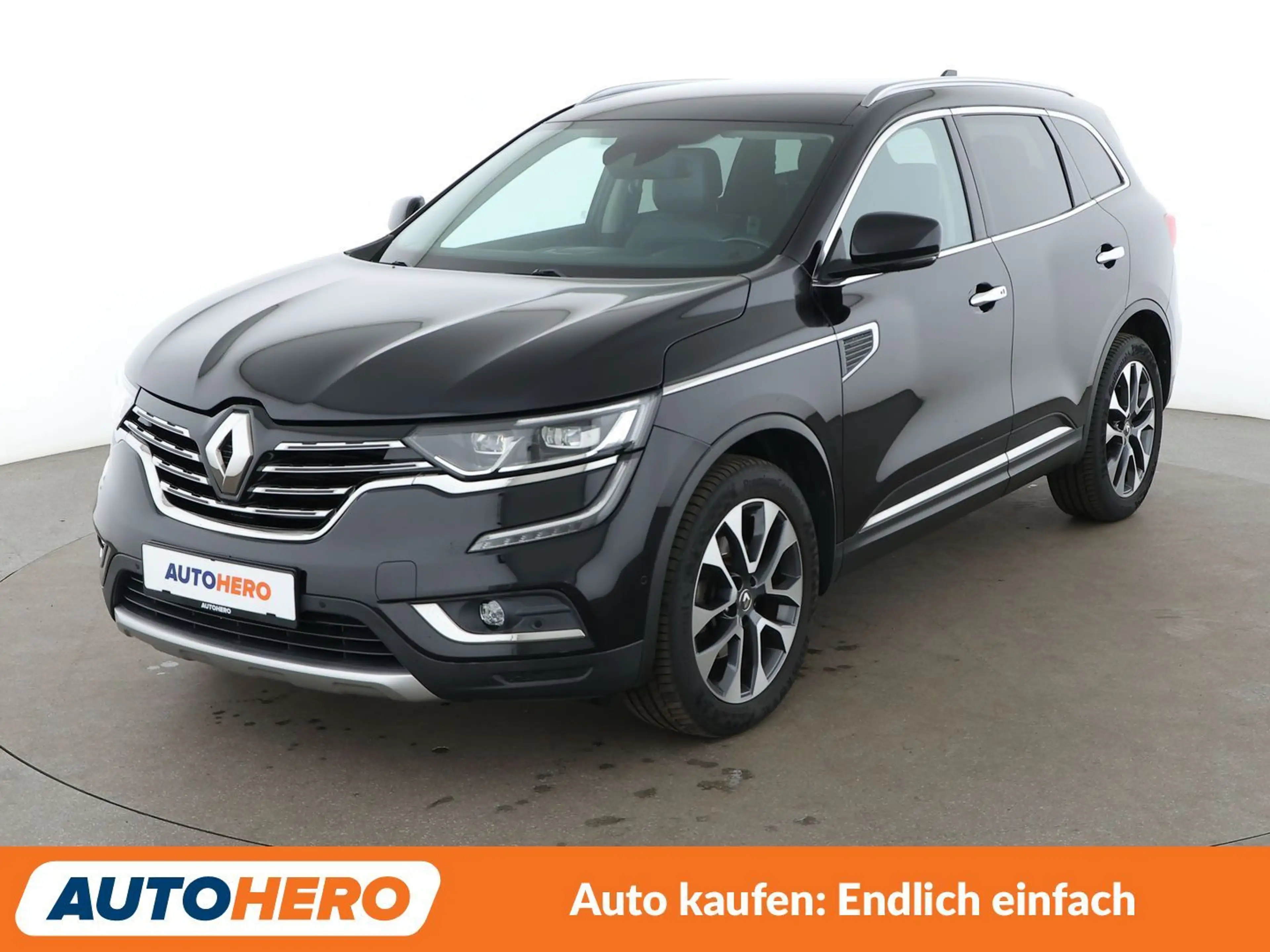 Renault Koleos 2.0 dCi Energy Intens 4x4 Aut.*NAVI*LED*TEMPO*CAM*