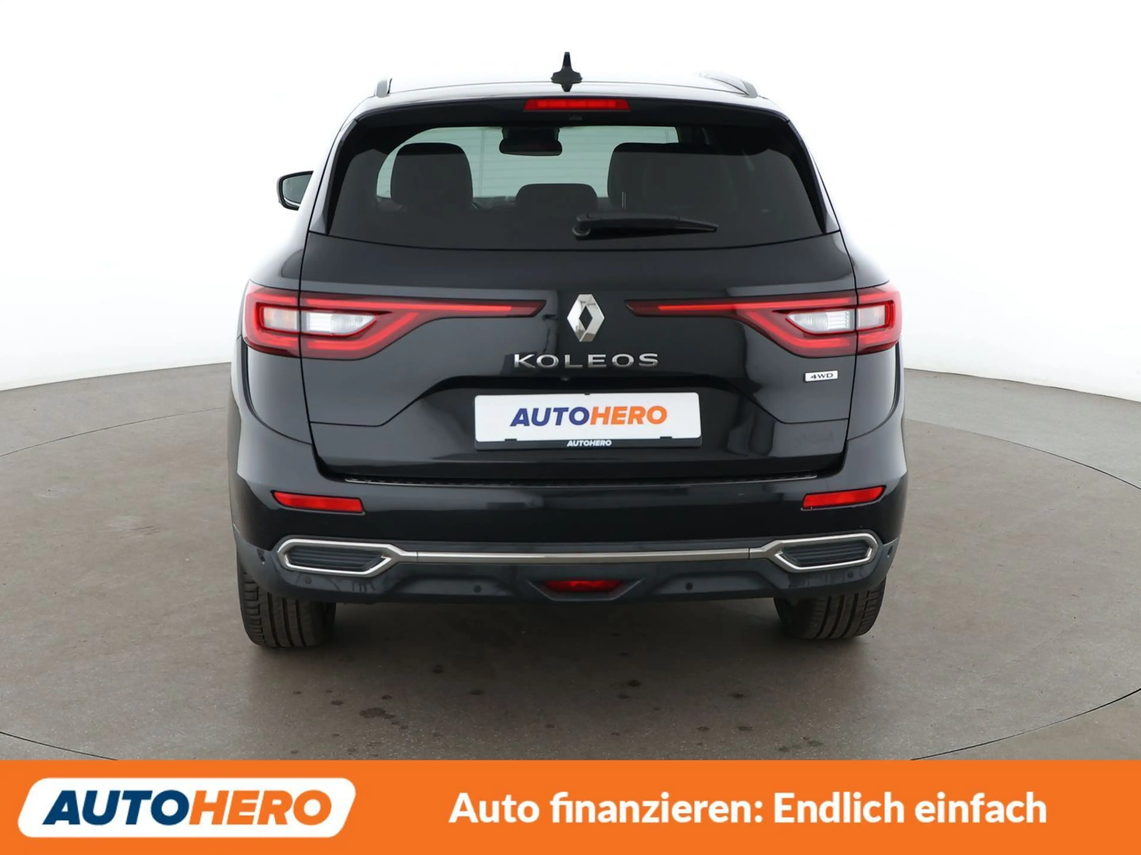 Renault Koleos 2.0 dCi Energy Intens 4x4 Aut.*NAVI*LED*TEMPO*CAM* — photo 5
