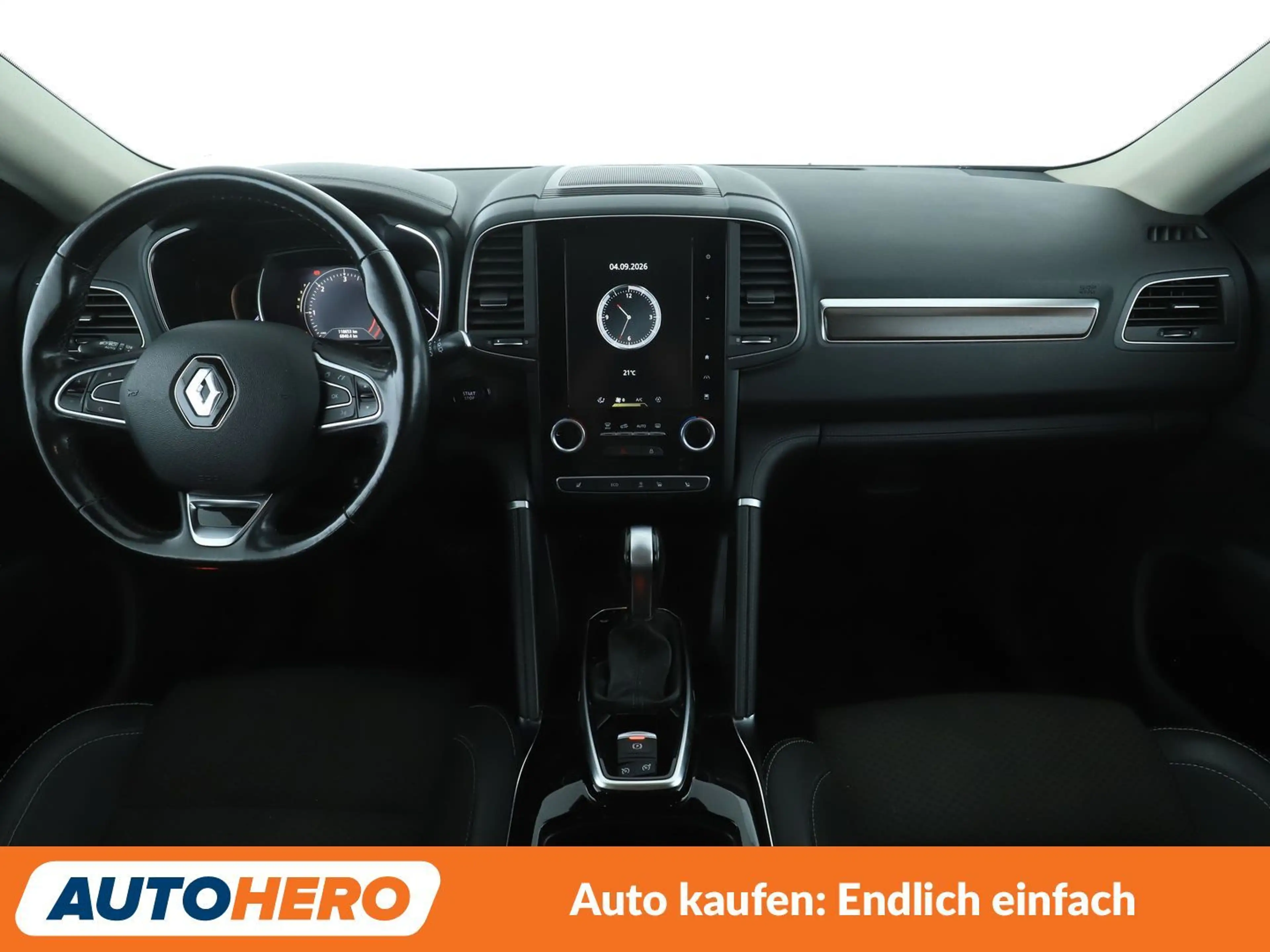 Renault Koleos 2.0 dCi Energy Intens 4x4 Aut.*NAVI*LED*TEMPO*CAM* — photo 12