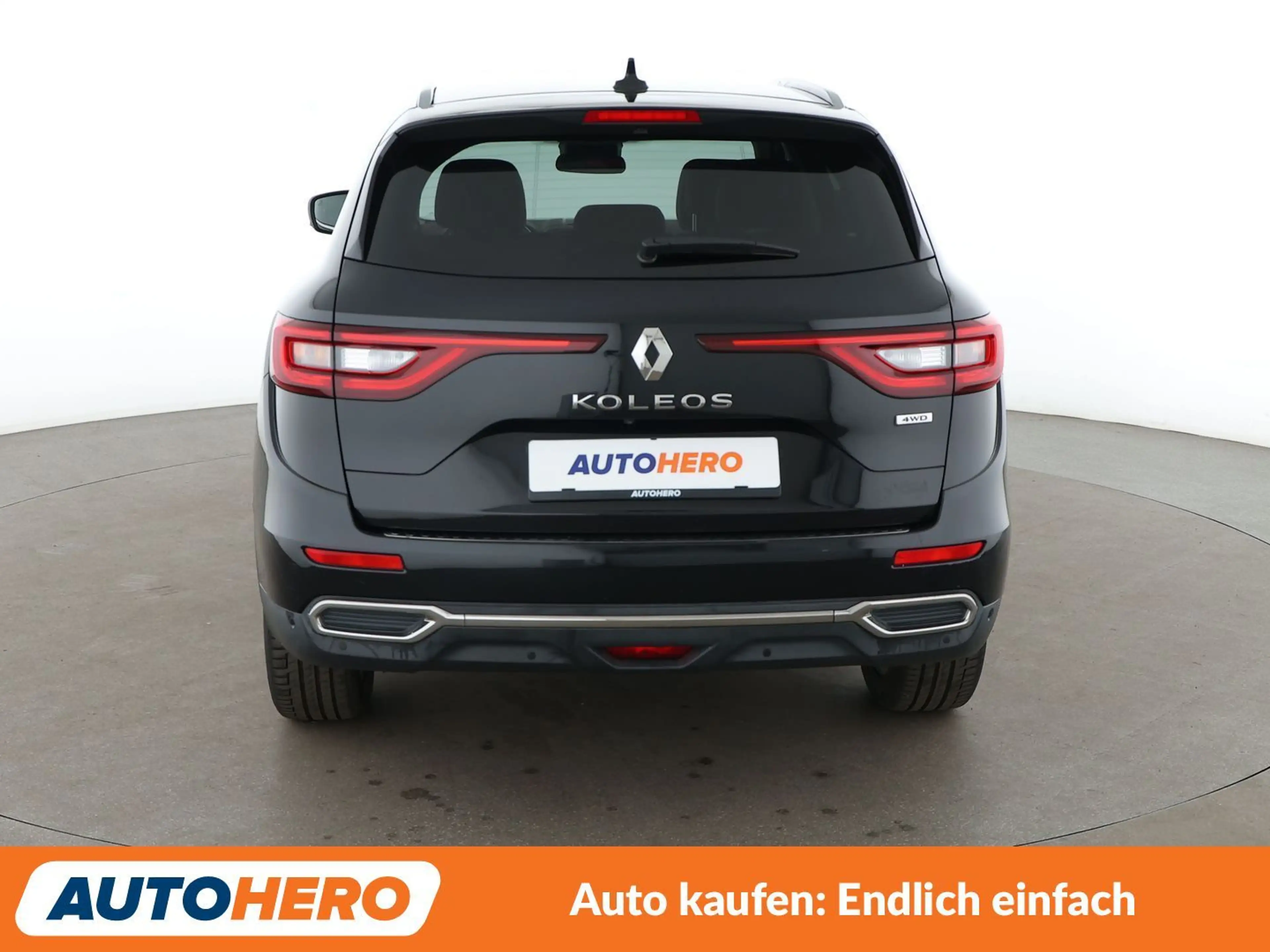 Renault Koleos 2.0 dCi Energy Intens 4x4 Aut.*NAVI*LED*TEMPO*CAM* — photo 5