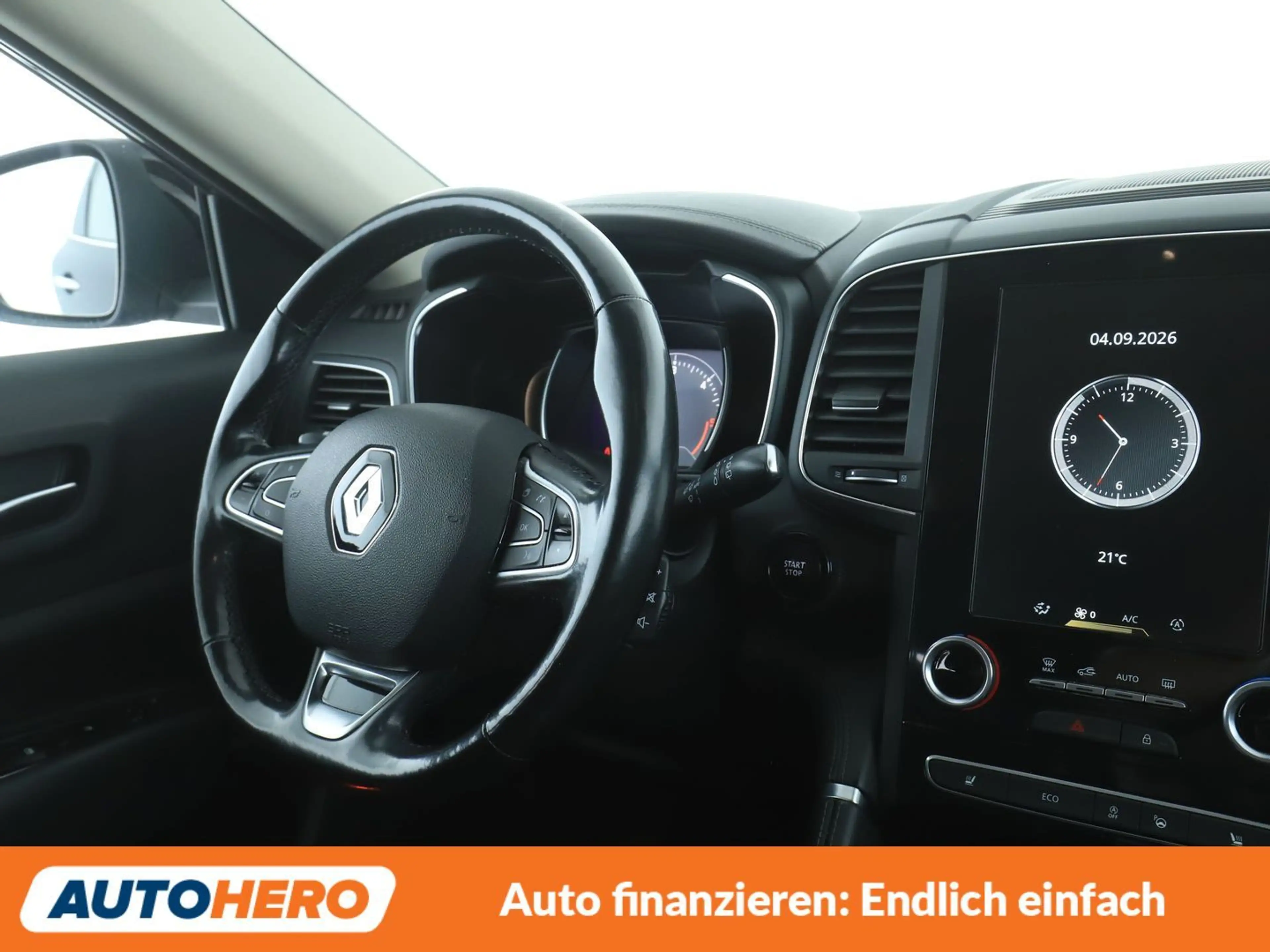 Renault Koleos 2.0 dCi Energy Intens 4x4 Aut.*NAVI*LED*TEMPO*CAM* — photo 13
