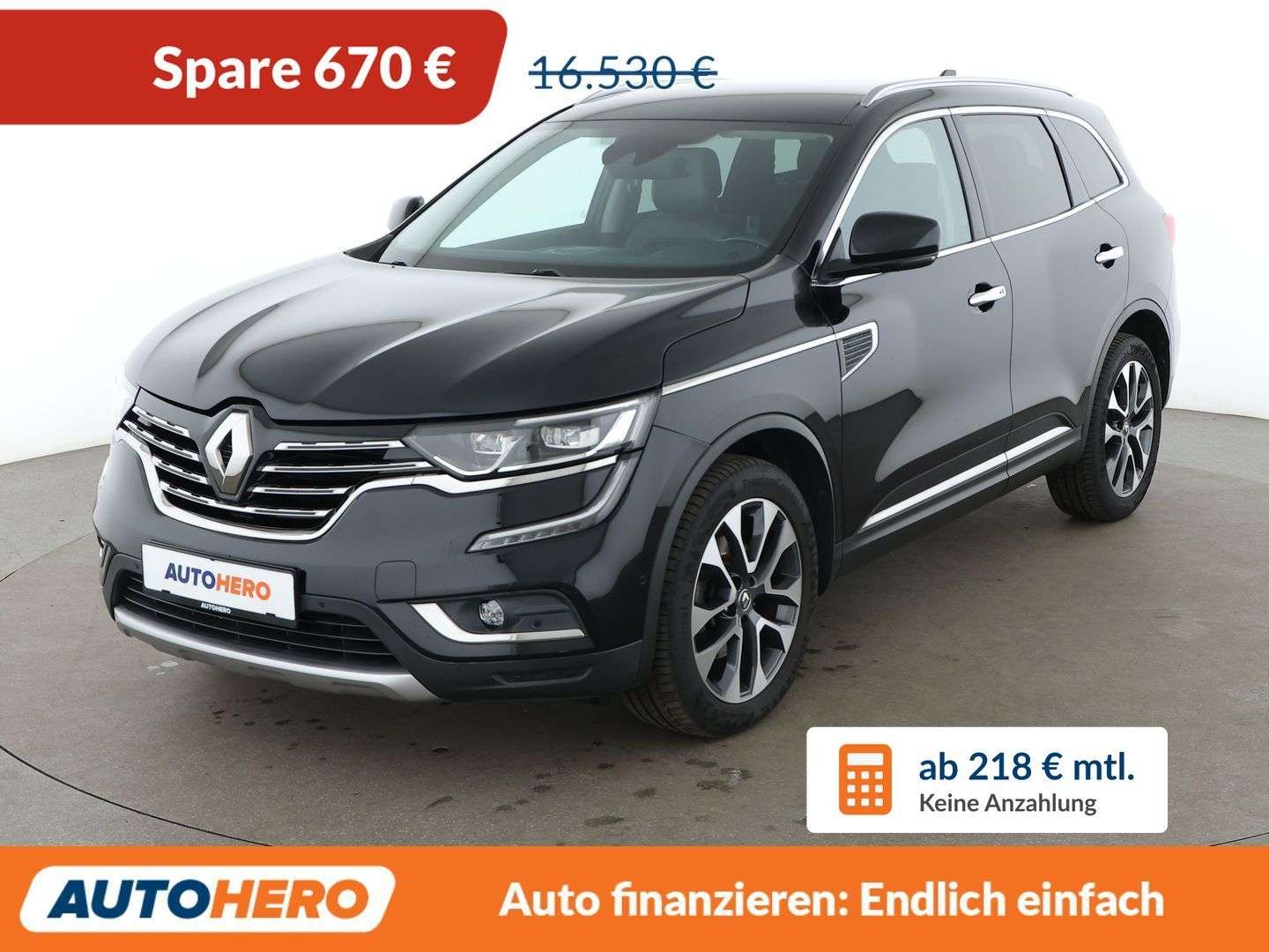 Renault Koleos