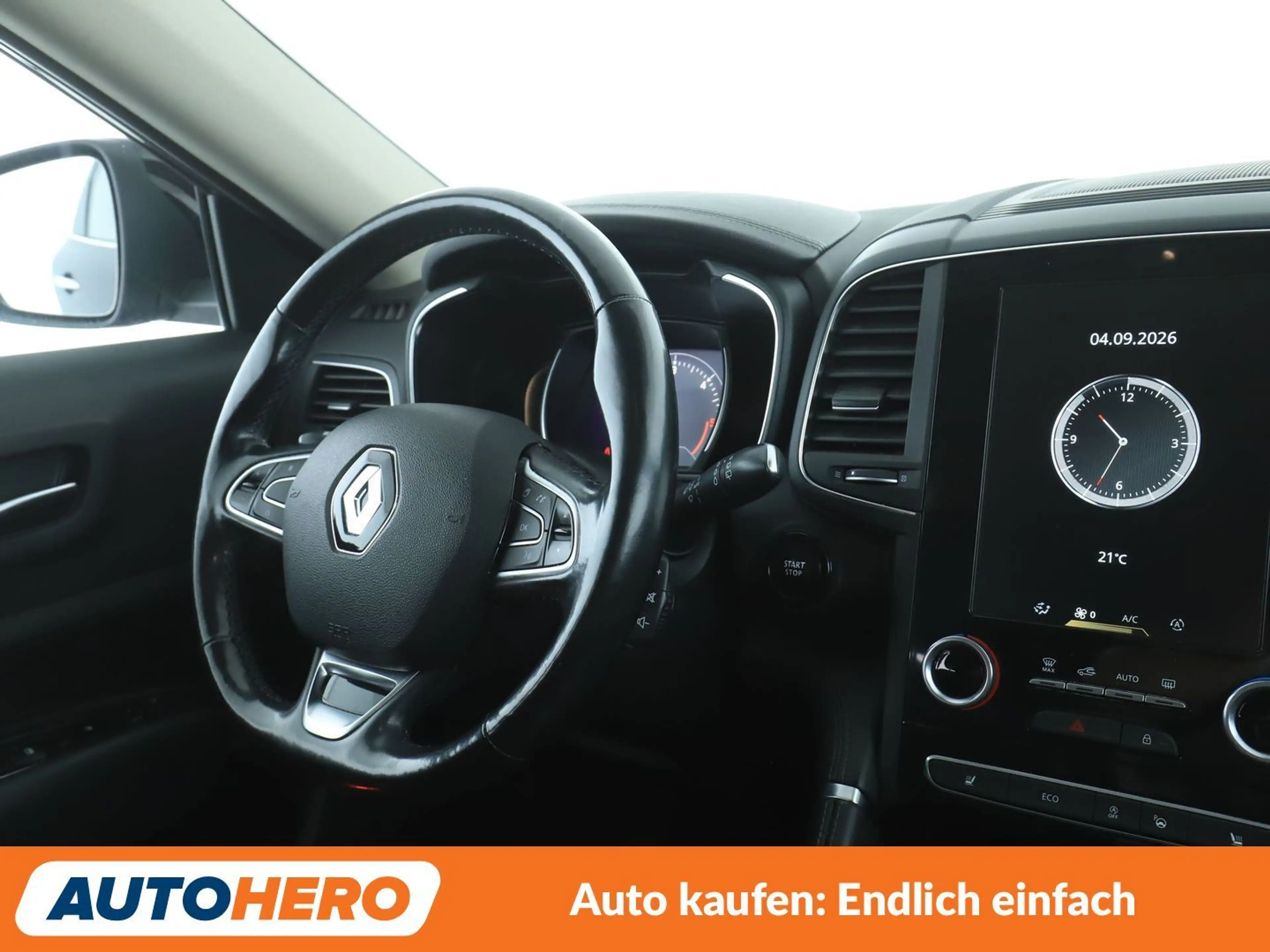 Renault Koleos 2.0 dCi Energy Intens 4x4 Aut.*NAVI*LED*TEMPO*CAM* — photo 13