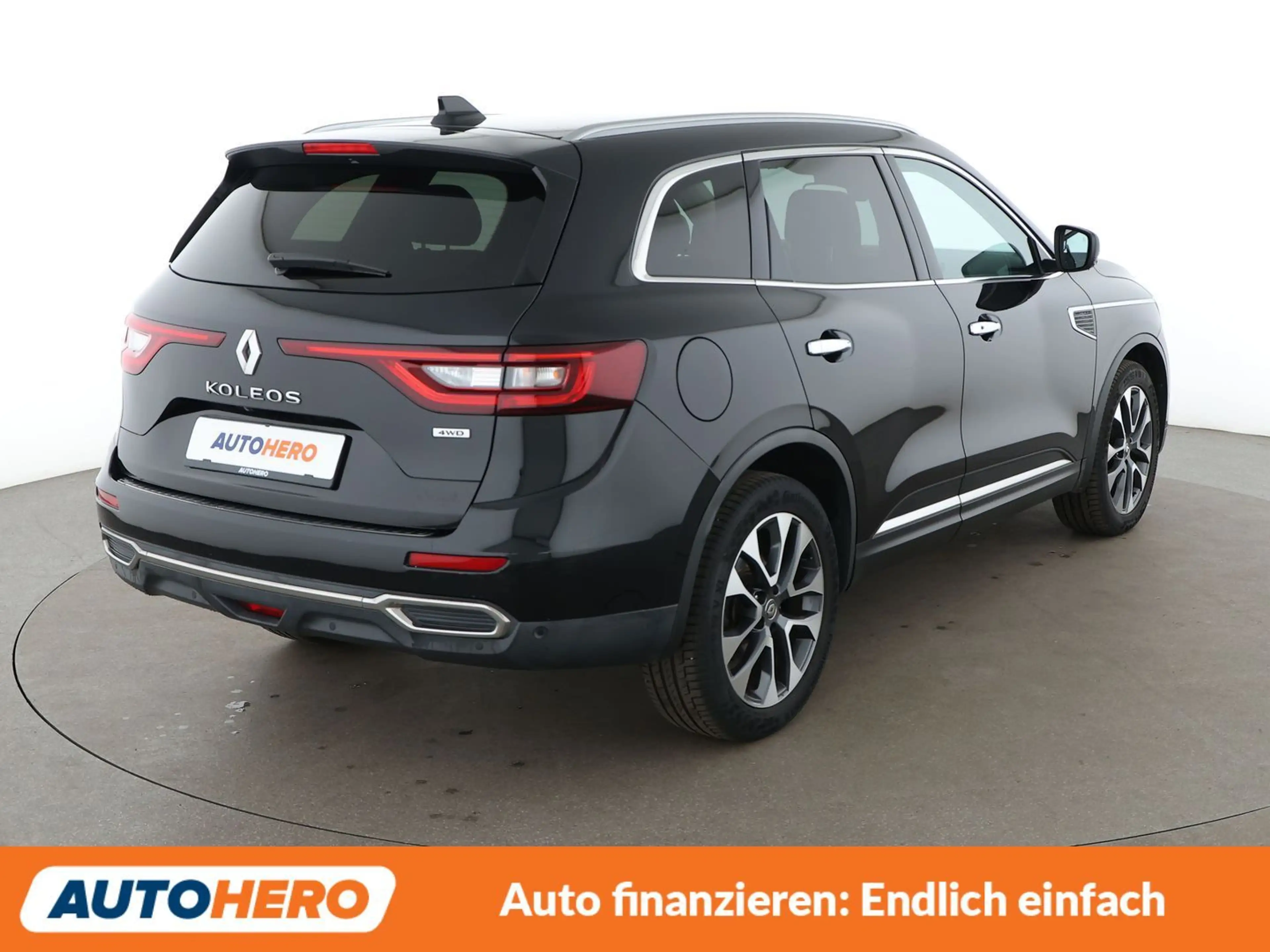 Renault Koleos 2.0 dCi Energy Intens 4x4 Aut.*NAVI*LED*TEMPO*CAM* — photo 6