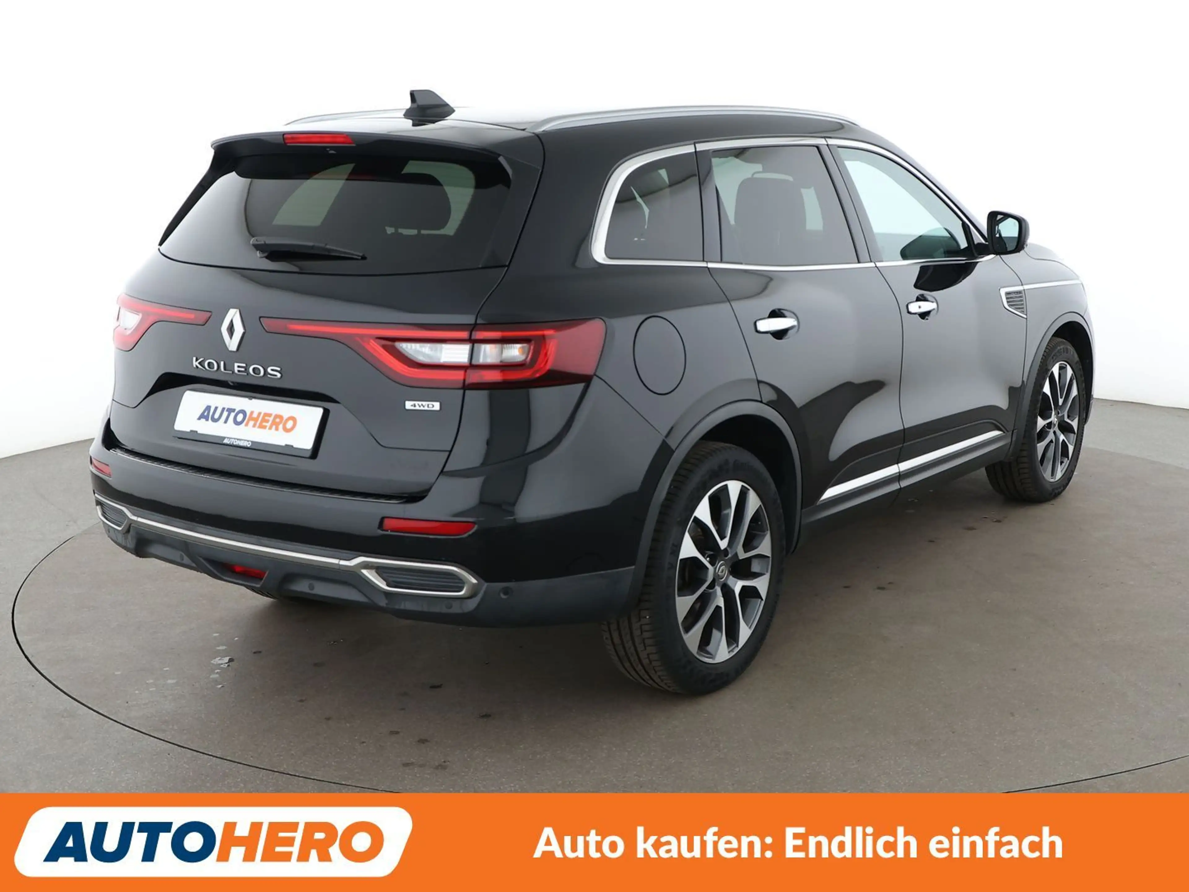Renault Koleos 2.0 dCi Energy Intens 4x4 Aut.*NAVI*LED*TEMPO*CAM* — photo 6