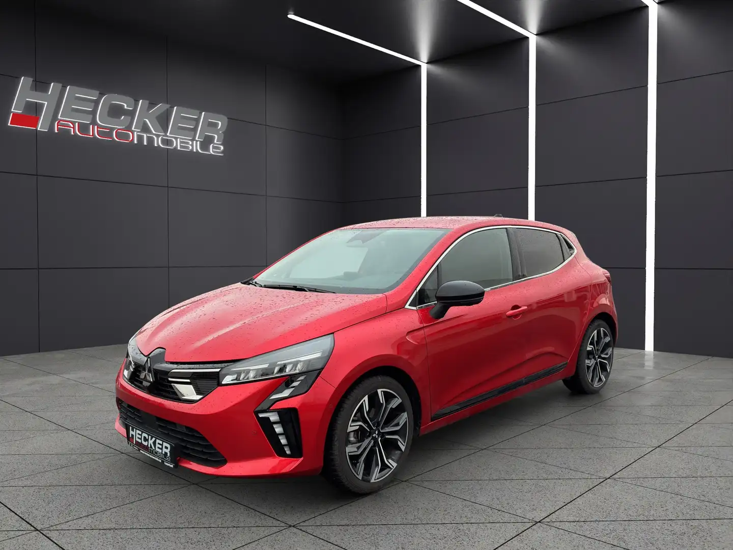 Mitsubishi Colt 1.0 Top Rouge - 1