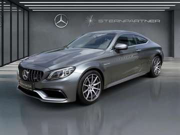 AMG C 63 Coupé AMG+Memory+Ambiente+COMAND+Mbeam
