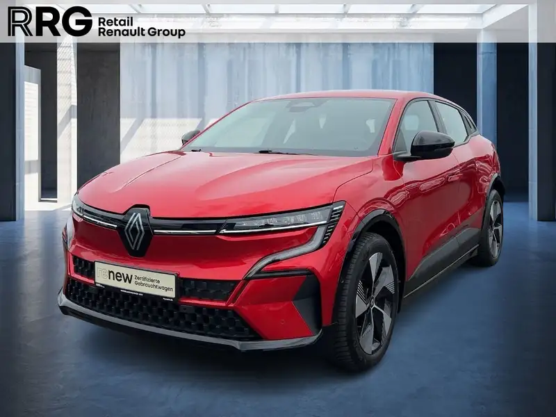 RENAULT Megane