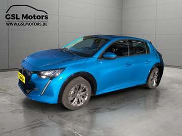 50KWh 136cv Automatique Bleu 01/21 25153km Airco