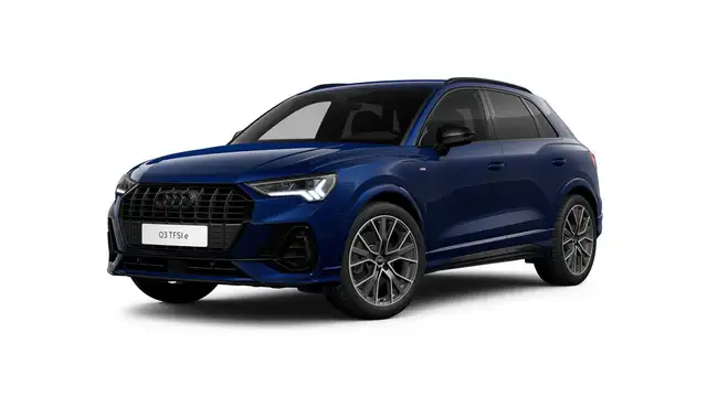 Audi Q3 main image